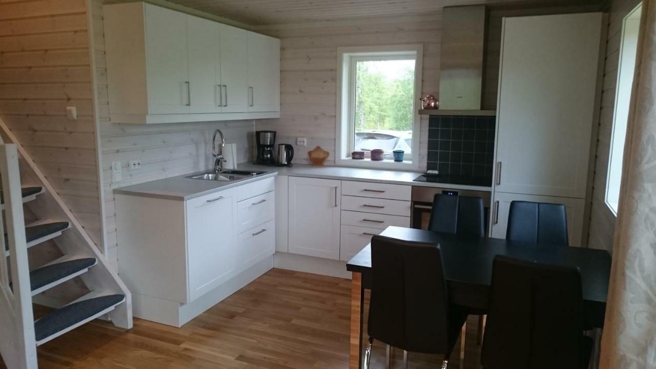 Karistua Villa Hansnes Екстериор снимка