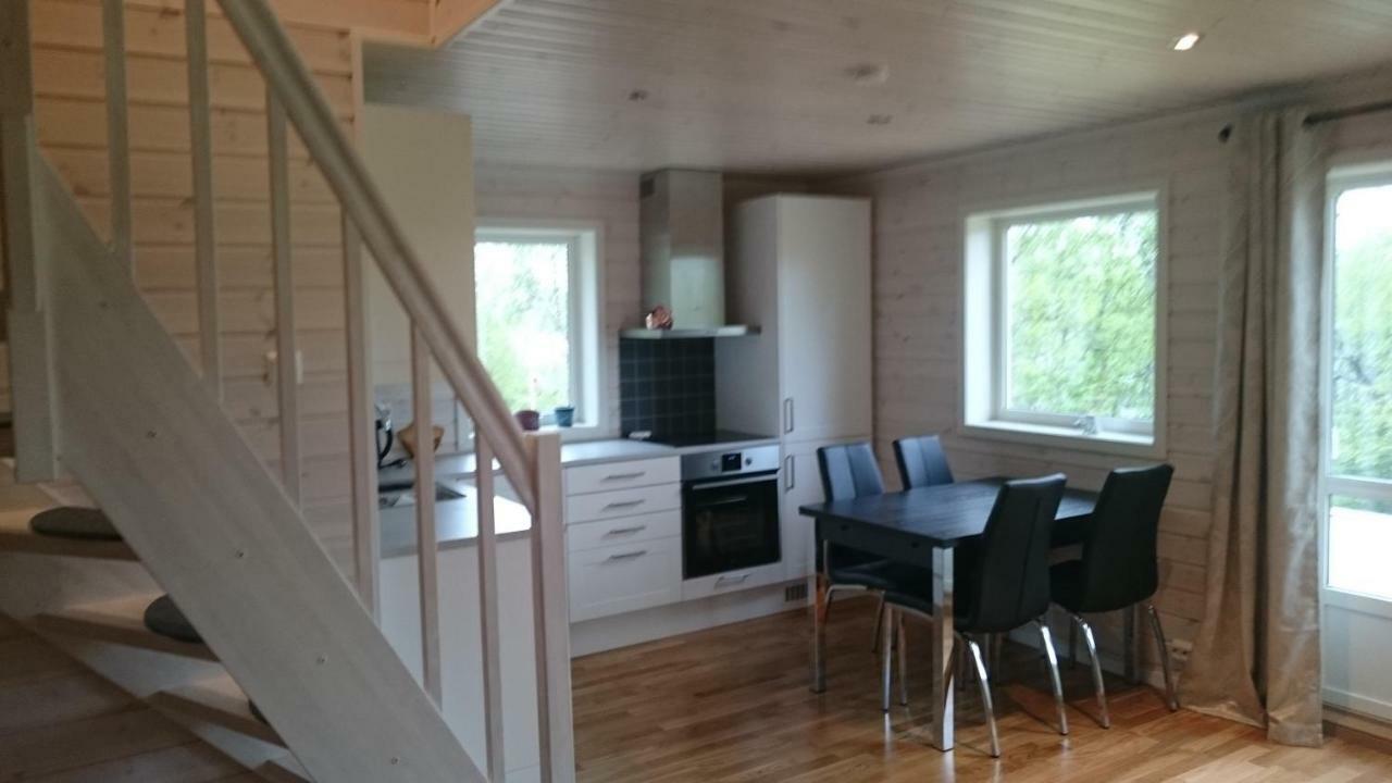 Karistua Villa Hansnes Екстериор снимка
