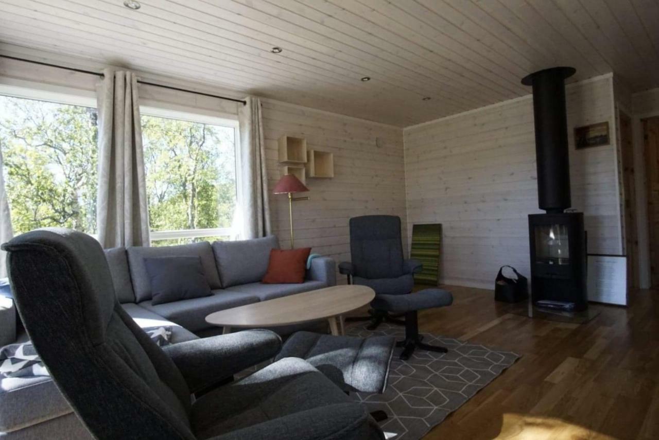 Karistua Villa Hansnes Екстериор снимка