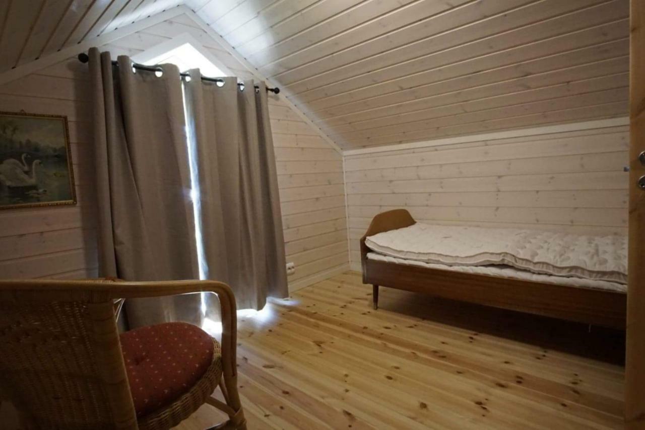Karistua Villa Hansnes Екстериор снимка