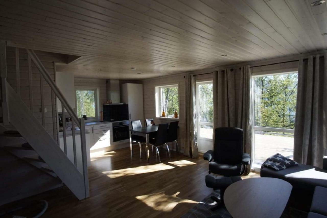 Karistua Villa Hansnes Екстериор снимка