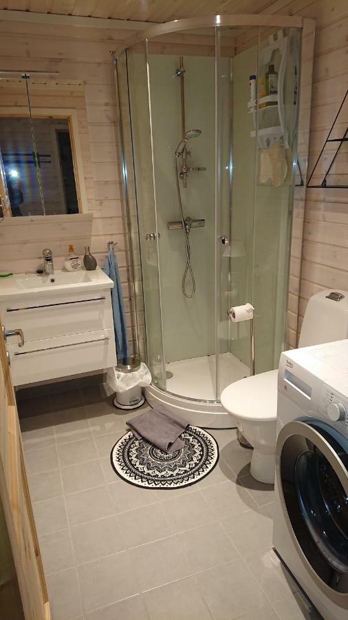 Karistua Villa Hansnes Екстериор снимка